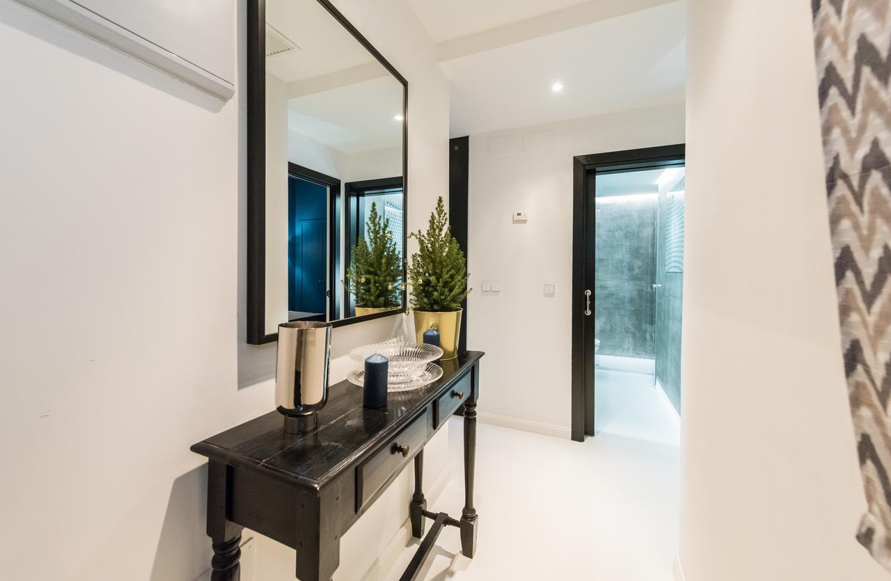Plaza Santa Ana Apartment Madrid Exterior foto