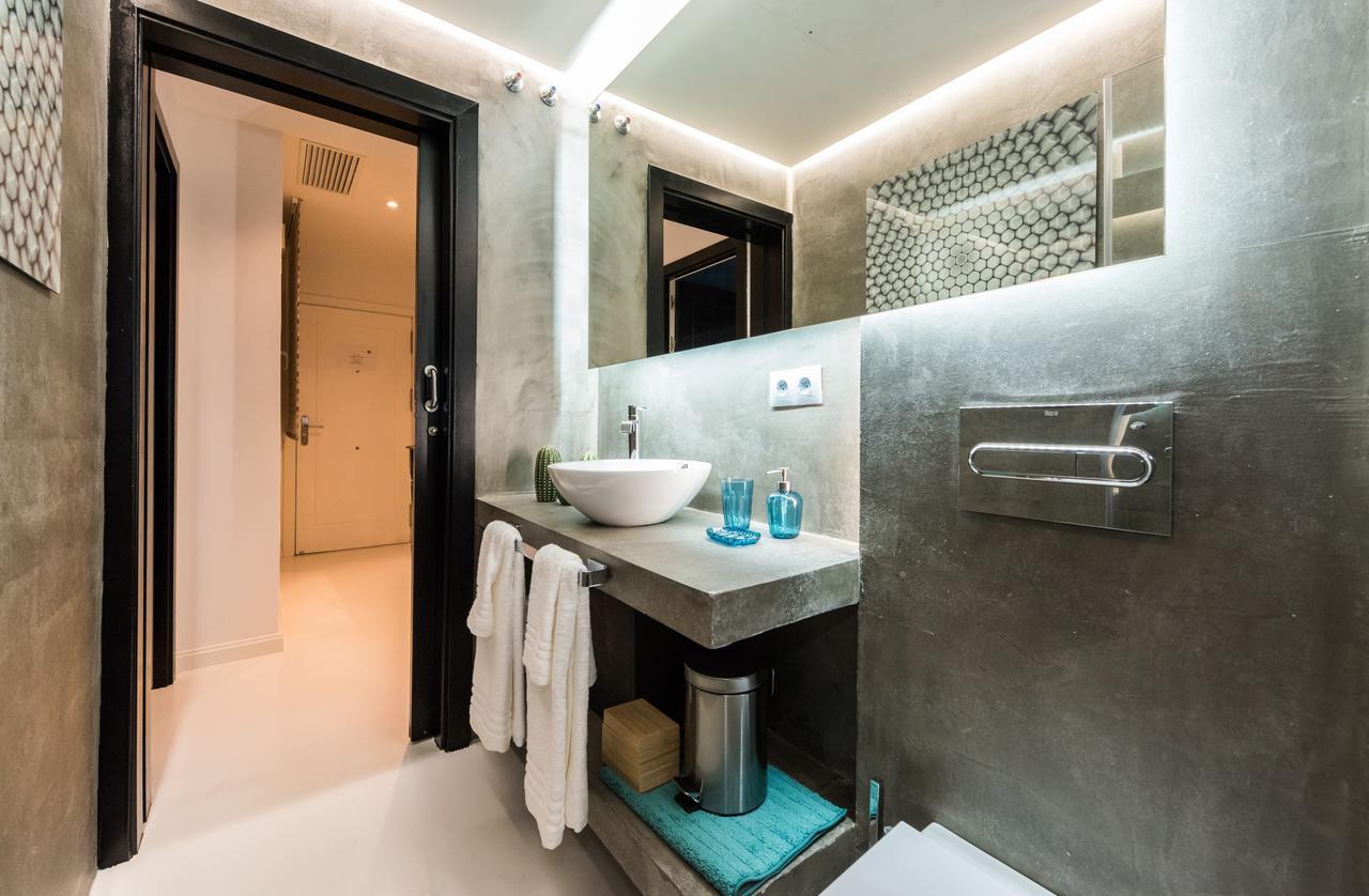 Plaza Santa Ana Apartment Madrid Exterior foto